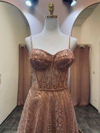 .deluXe Abendkleid - dlx34 - .deluXe