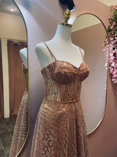 .deluXe Abendkleid - dlx34 - .deluXe