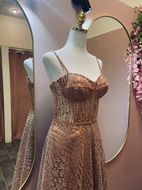 .deluXe Abendkleid - dlx34 - .deluXe