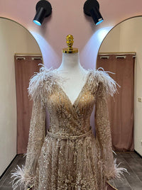 .deluXe Abendkleid - dlx35 - .deluXe