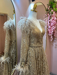 .deluXe Abendkleid - dlx35 - .deluXe