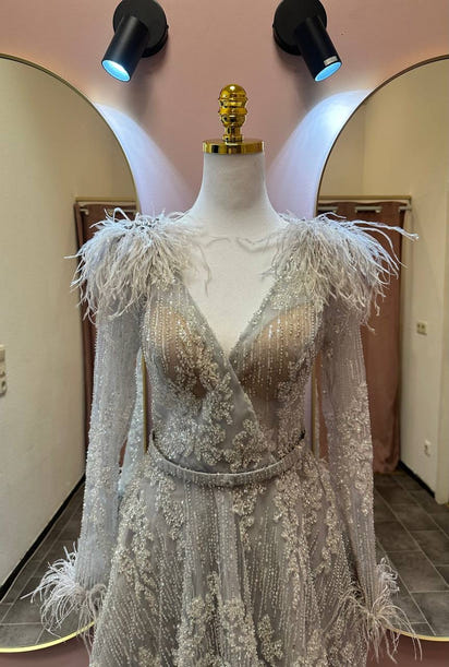 .deluXe Abendkleid - dlx35 - .deluXe