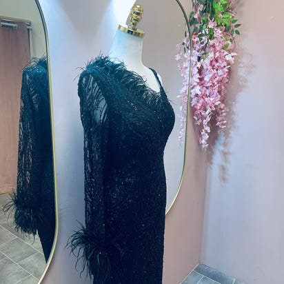 .deluXe Abendkleid - dlx38 - .deluXe