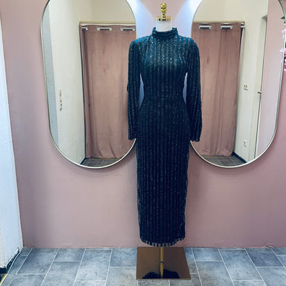 .deluXe Abendkleid Midilänge - dlx40 - .deluXe