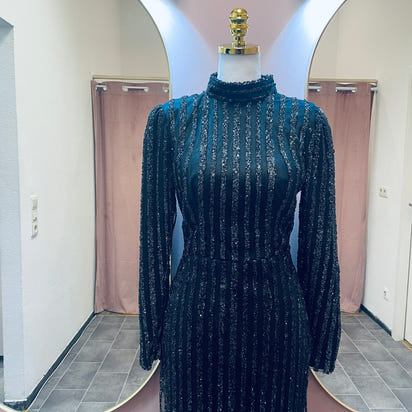 .deluXe Abendkleid Midilänge - dlx40 - .deluXe