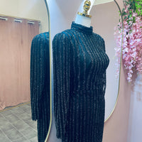 .deluXe Abendkleid Midilänge - dlx40 - .deluXe