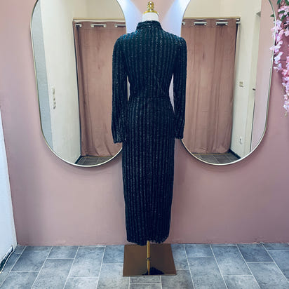 .deluXe Abendkleid Midilänge - dlx40 - .deluXe