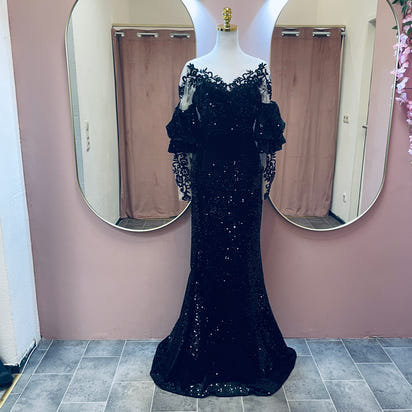 .deluXe Abendkleid - dlx42 - .deluXe