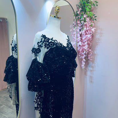 .deluXe Abendkleid - dlx42 - .deluXe