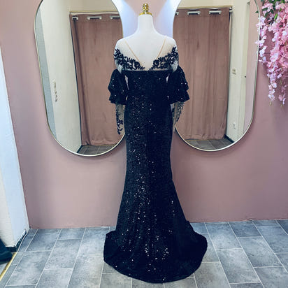 .deluXe Abendkleid - dlx42 - .deluXe