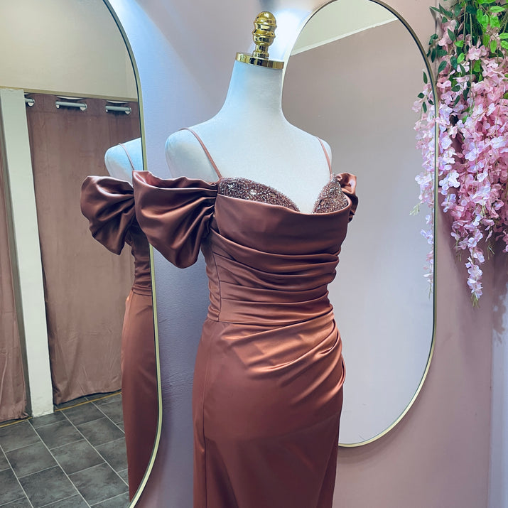 .deluXe Abendkleid - dlx45 - .deluXe