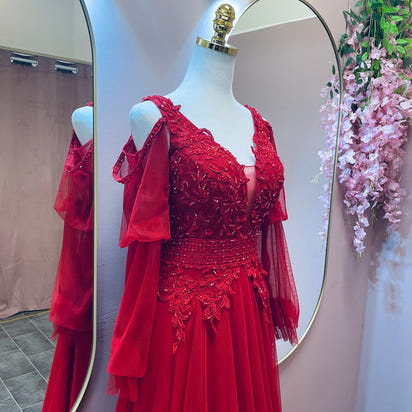 .deluXe Abendkleid - dlx46 - .deluXe