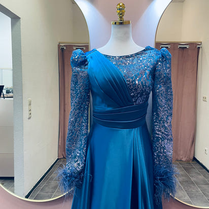 .deluXe Abendkleid - dlx 47 - .deluXe