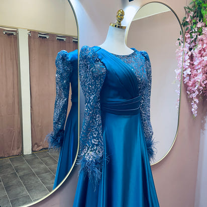 .deluXe Abendkleid - dlx 47 - .deluXe