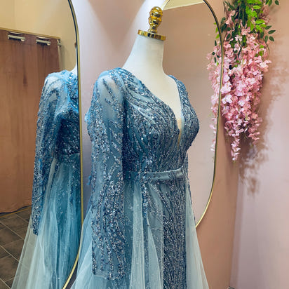 .deluXe Abendkleid - dlx48 - .deluXe