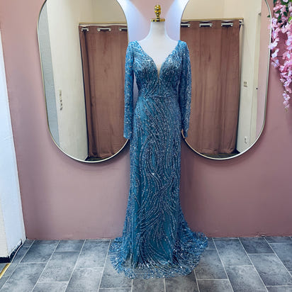 .deluXe Abendkleid - dlx48 - .deluXe