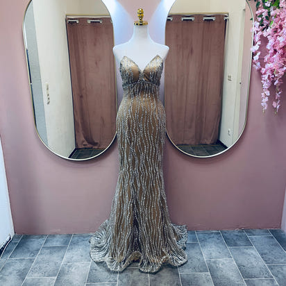 .deluXe Abendkleid - dlx49 - .deluXe