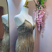 .deluXe Abendkleid - dlx49 - .deluXe