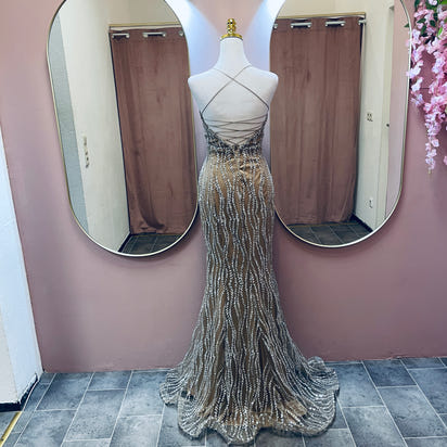 .deluXe Abendkleid - dlx49 - .deluXe