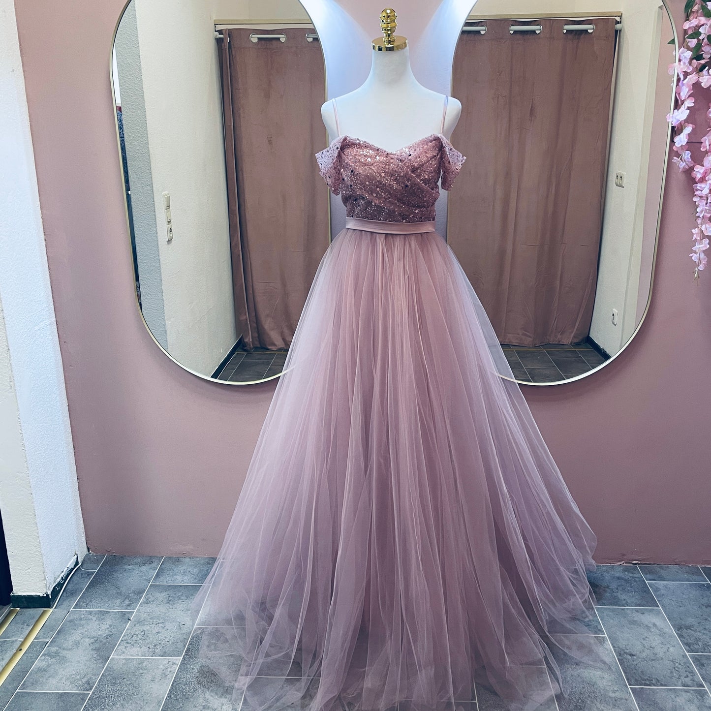 .deluXe Abendkleid - dlx54 - .deluXe