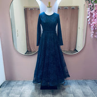 .deluXe Abendkleid Midilänge - dlx55 - .deluXe