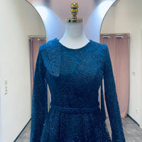 .deluXe Abendkleid Midilänge - dlx55 - .deluXe