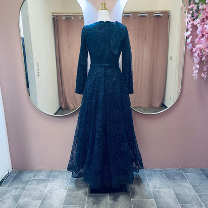 .deluXe Abendkleid Midilänge - dlx55 - .deluXe