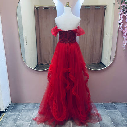 .deluXe Abendkleid - dlx57 - .deluXe