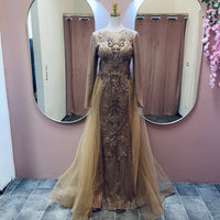 .deluXe Abendkleid - dlx58 - .deluXe