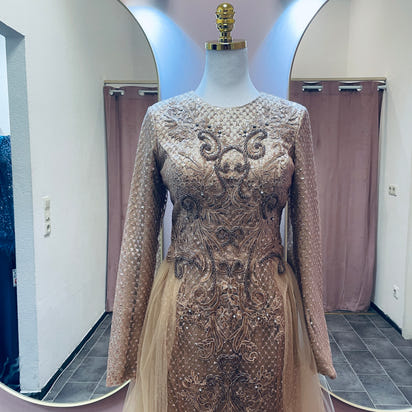 .deluXe Abendkleid - dlx58 - .deluXe