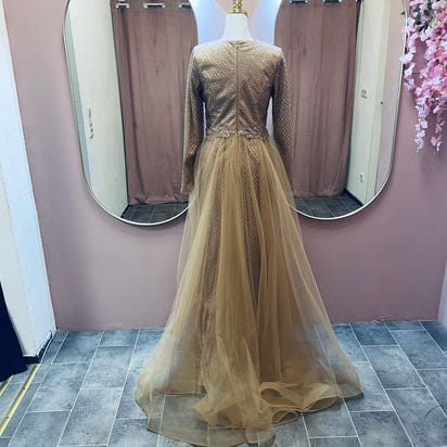 .deluXe Abendkleid - dlx58 - .deluXe