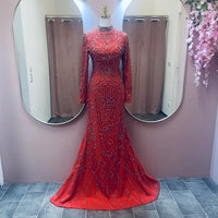 .deluXe Abendkleid - dlx59 - .deluXe