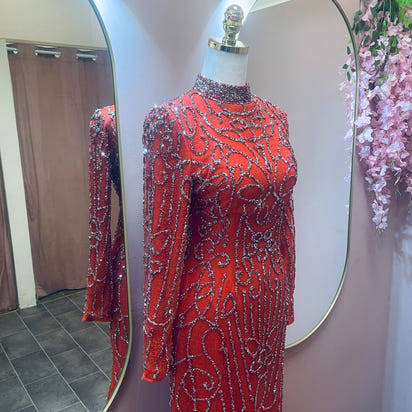 .deluXe Abendkleid - dlx59 - .deluXe