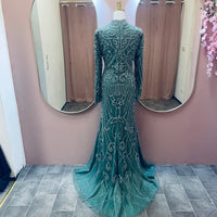 .deluXe Abendkleid - dlx59 - .deluXe