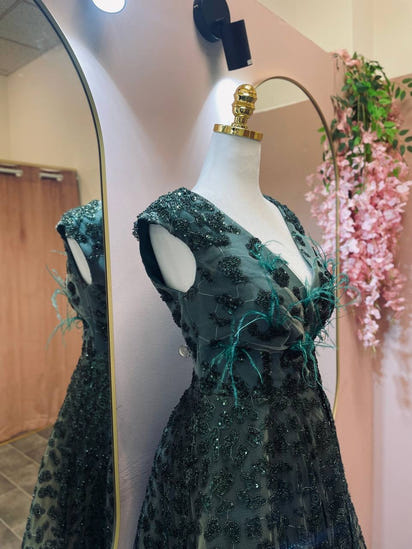 .deluXe Abendkleid - dlx37 - .deluXe