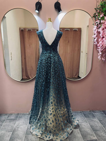 .deluXe Abendkleid - dlx37 - .deluXe