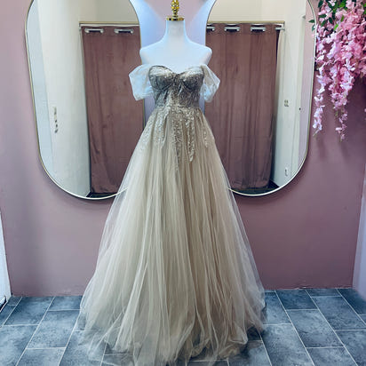 .deluXe Abendkleid - dlx74 - .deluXe