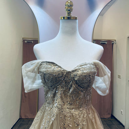 .deluXe Abendkleid - dlx74 - .deluXe