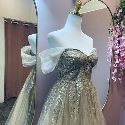 .deluXe Abendkleid - dlx74 - .deluXe