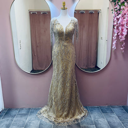 .deluXe Abendkleid - dlx75 - .deluXe