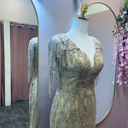 .deluXe Abendkleid - dlx75 - .deluXe