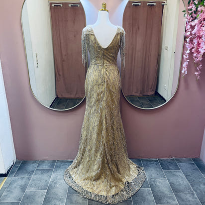 .deluXe Abendkleid - dlx75 - .deluXe