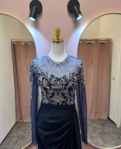 .deluXe Abendkleid - dlx61 - .deluXe