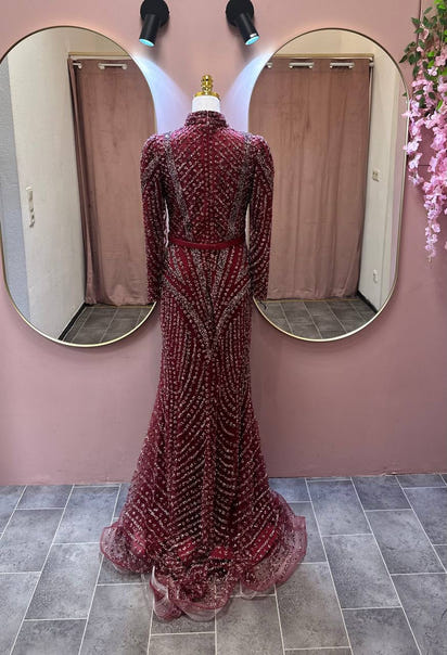 .deluXe Abendkleid - dlx62 - .deluXe