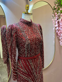 .deluXe Abendkleid - dlx62 - .deluXe