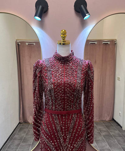 .deluXe Abendkleid - dlx62 - .deluXe