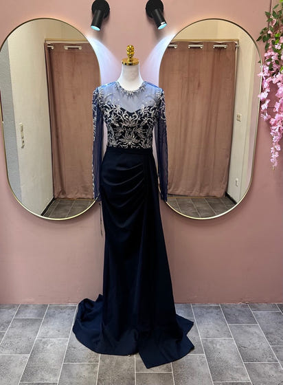 .deluXe Abendkleid - dlx61 - .deluXe