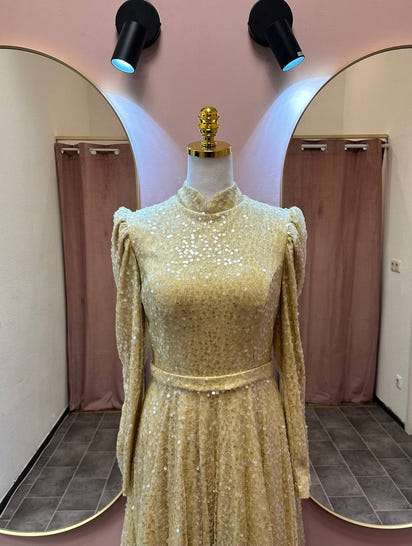 .deluXe Abendkleid - dlx65 - .deluXe