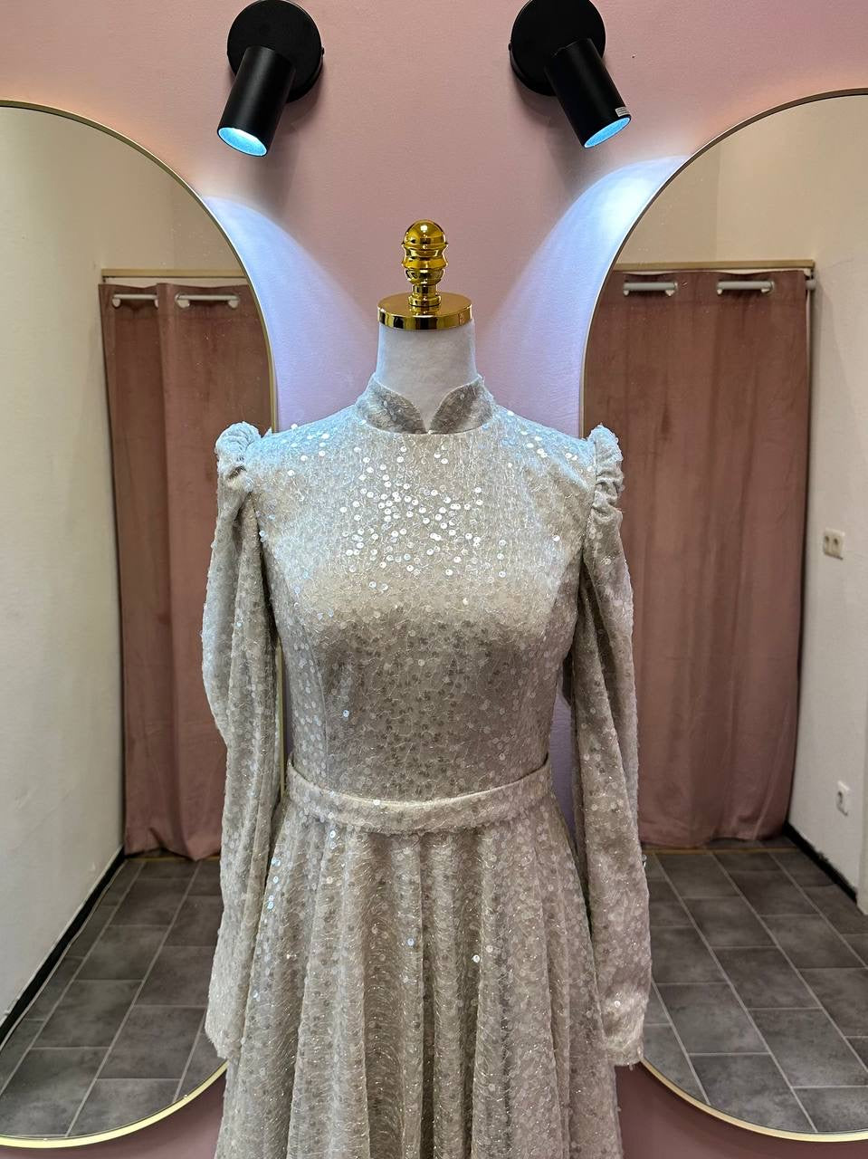 .deluXe Abendkleid - dlx65 - .deluXe