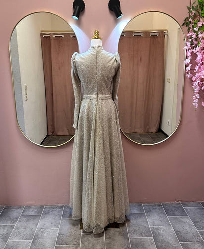 .deluXe Abendkleid - dlx65 - .deluXe